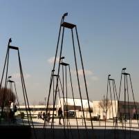 SOBRE HOMBROS DE GIGANTES